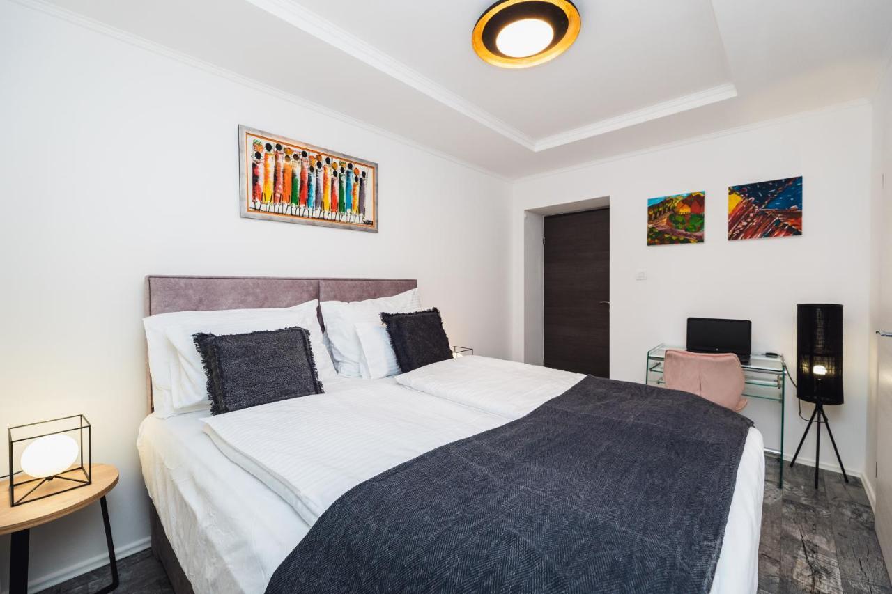 Apartment Misto Split Buitenkant foto